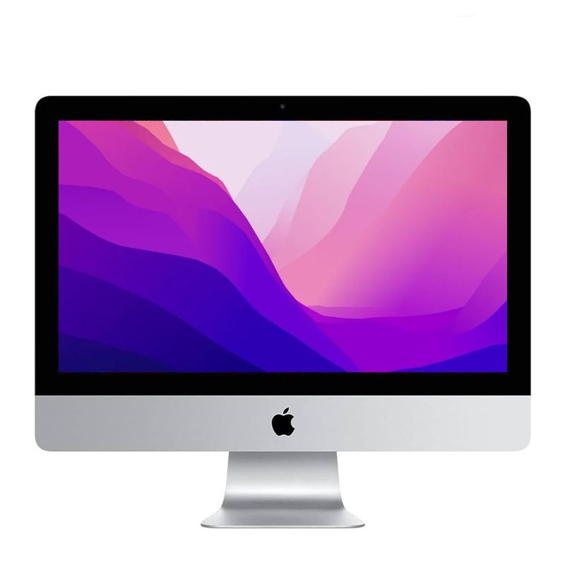 ⓚ Refurbished 21,5-inch 4K iMac (2015, 3,1 GHz Quad Core i5, 8 GB, 1 TB HD)