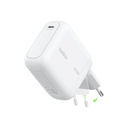 Belkin BoostCharge USB-C-wandlader met inklapbare stekkers (100 W)
