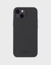 Holdit Silicone Case iPhone 13 Mini Black