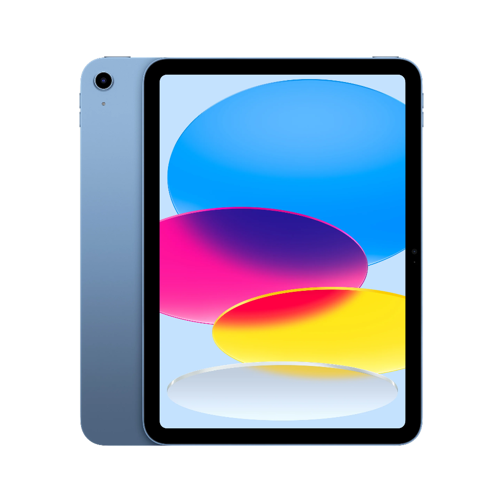 ⓚ Refurbished iPad A16 (2024, Wi-Fi, 128 GB, Blauw) – Marge