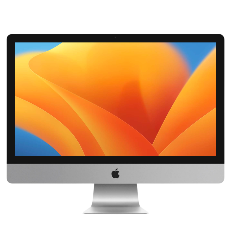 ⓚ Refurbished 27-inch 5K iMac (2017, 3,4 GHz Quad Core i5, 8 GB, 1TB Fusion Drive)