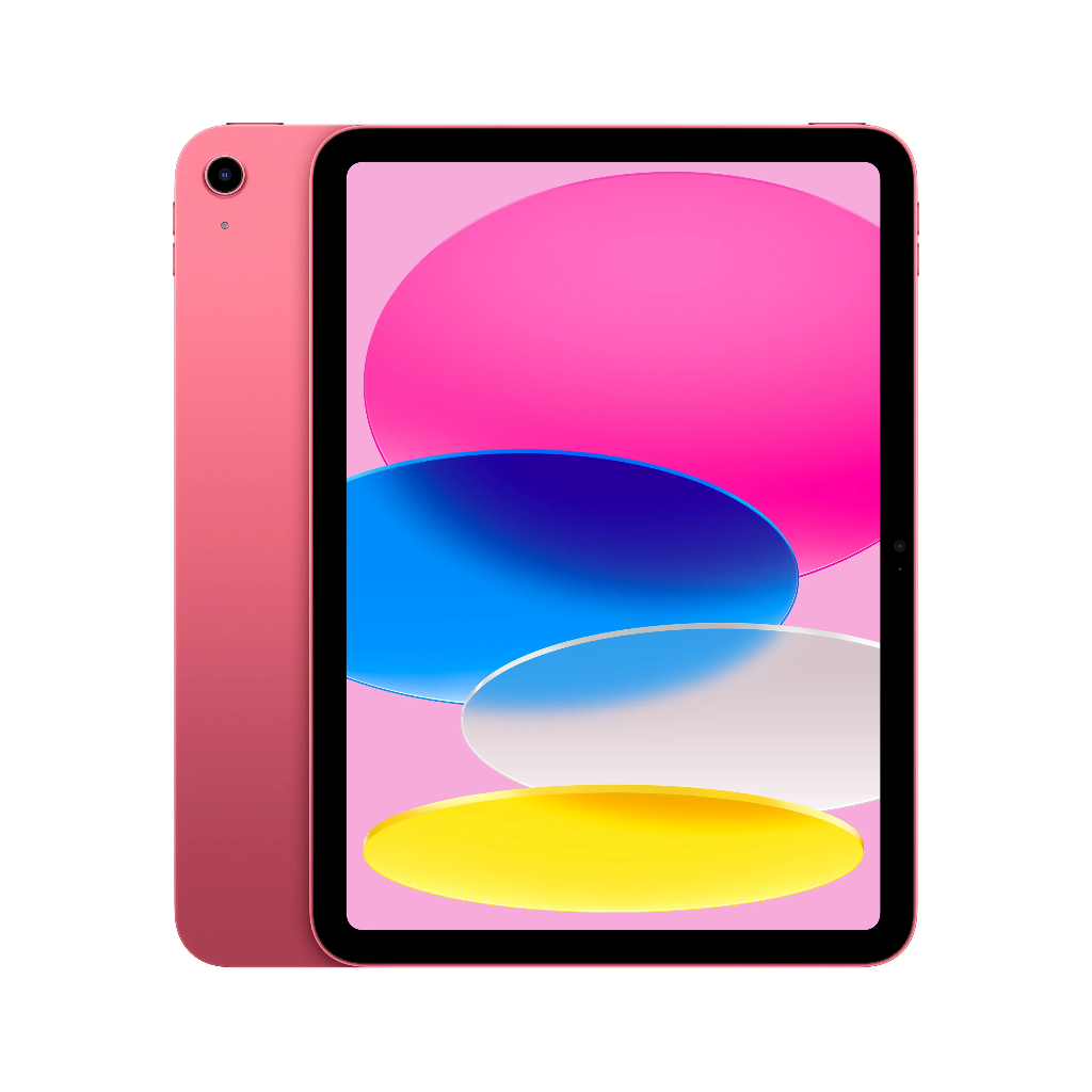 ⓚ Refurbished iPad A16 (2025, Wi-Fi, 128 GB, Roze) – Marge