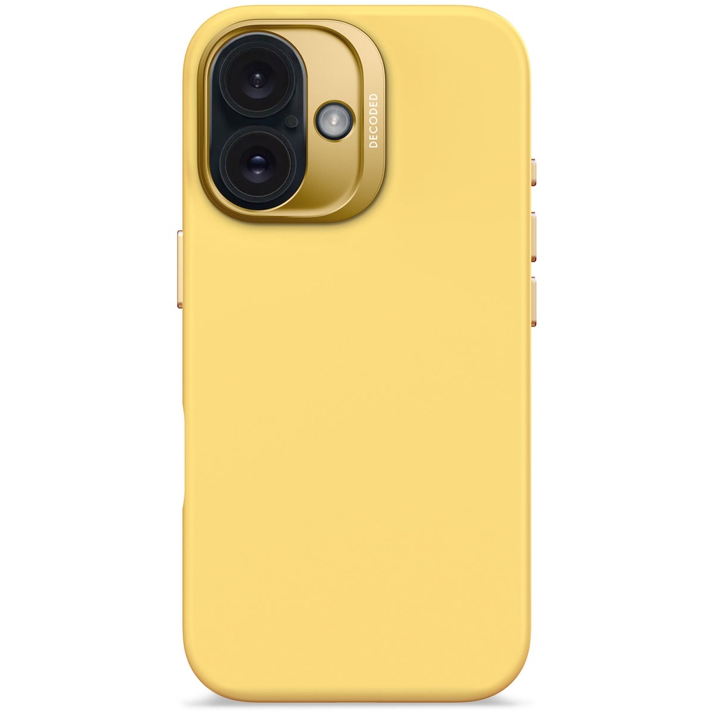 Decoded Silicone Case voor iPhone 16