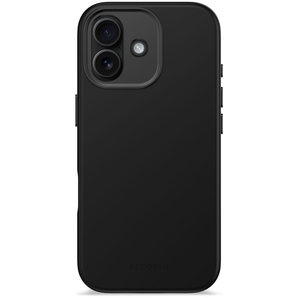 Decoded Silicone Case voor iPhone 17