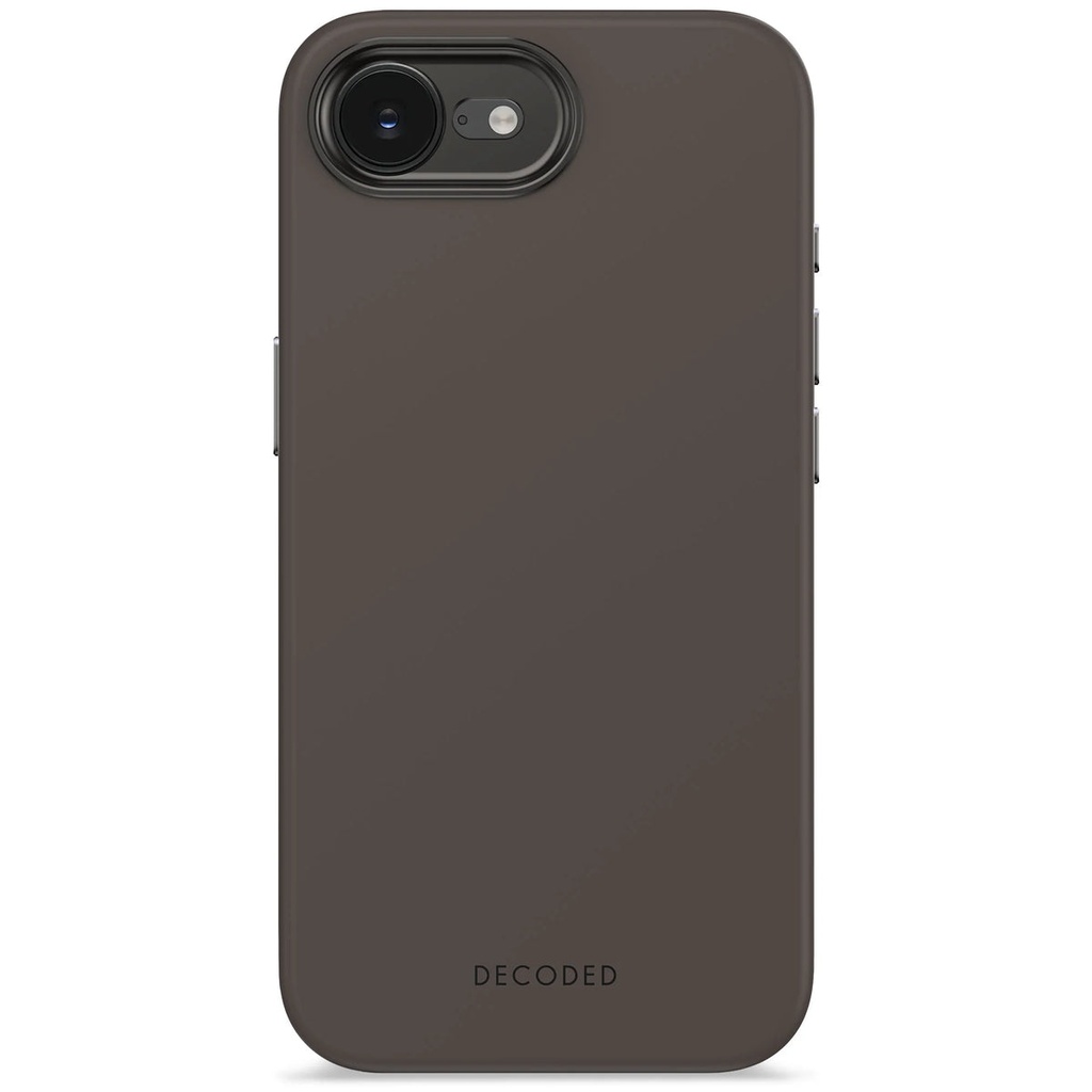 Decoded Silicone Case voor iPhone 17e/16e