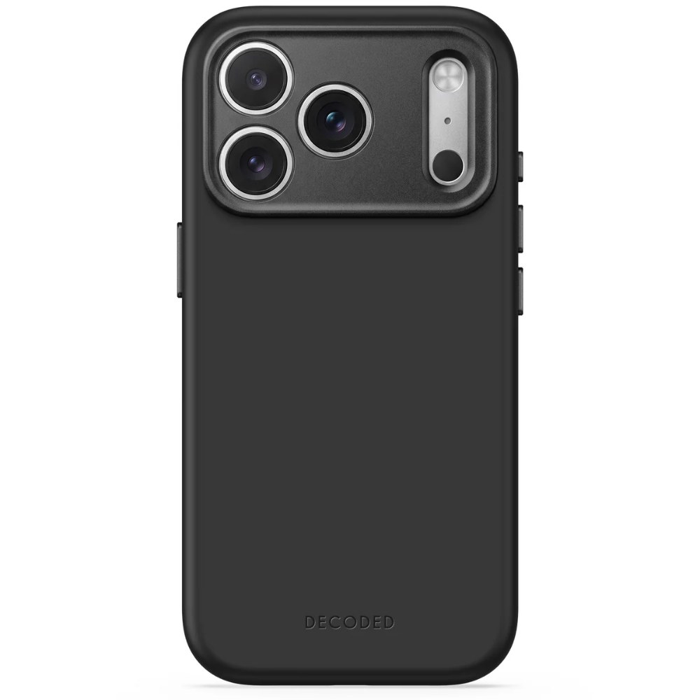 Decoded Silicone Case voor iPhone 18 Pro Max / 17 Pro Max