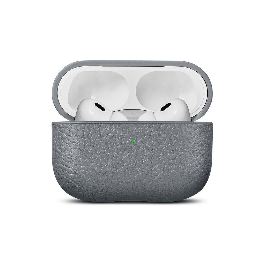 Woolnut Leather Case voor AirPods Pro 2
