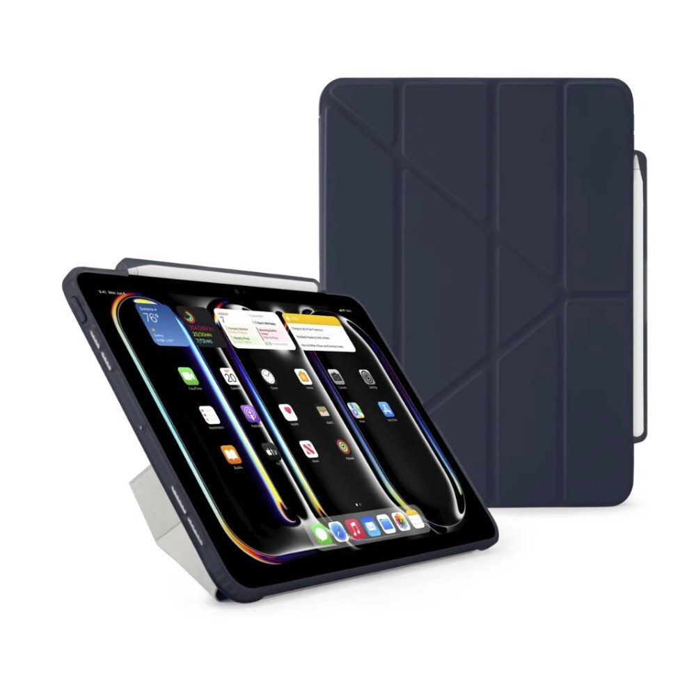 Pipetto Origami No3 Pencil Case voor iPad Pro 11-inch (M4 en M5)