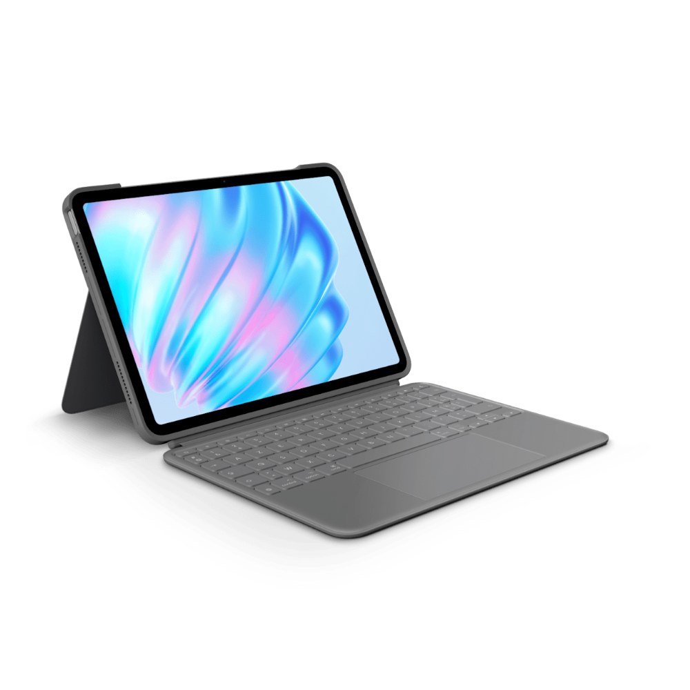 Logitech Combo Touch voor iPad Air 11-inch