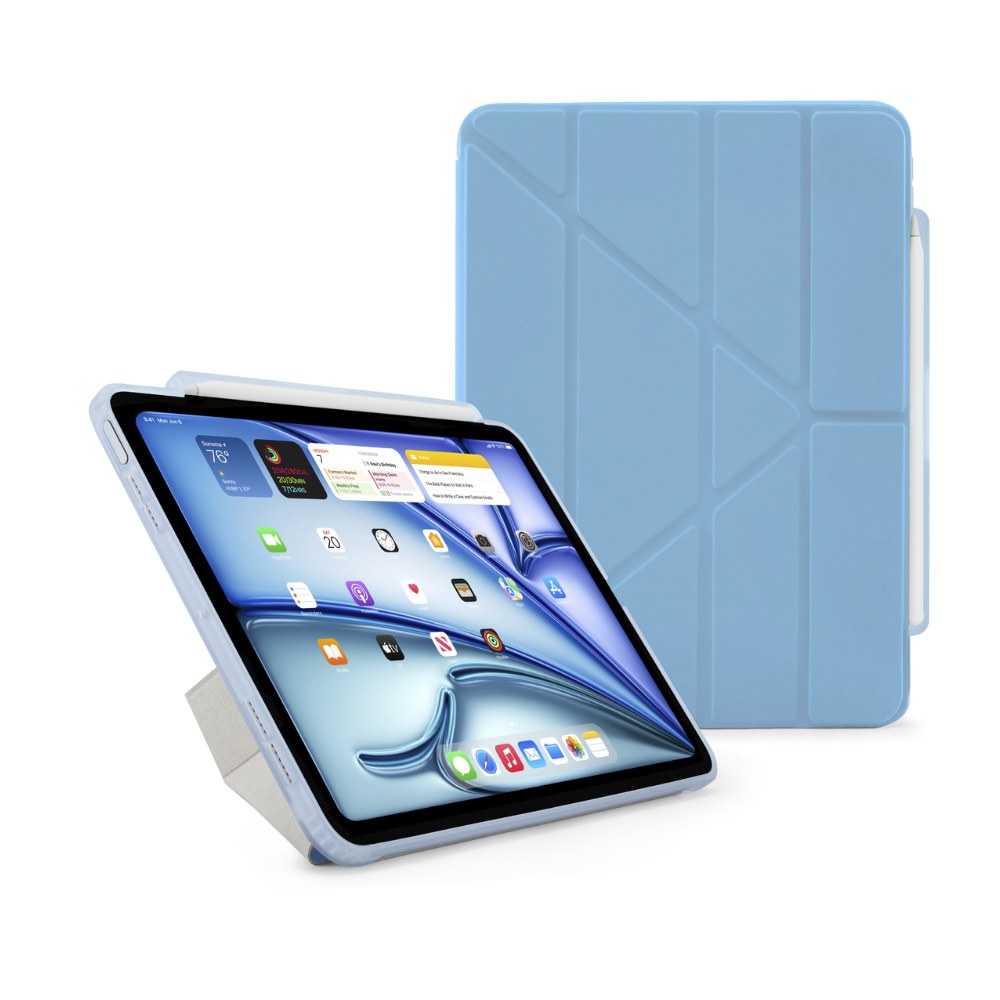 Pipetto Origami No3 Pencil Case voor iPad Air 11-inch