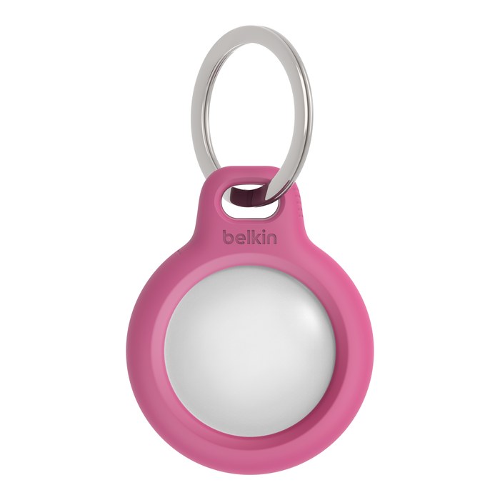 Belkin Beschermende houder met sleutelhanger voor AirTag