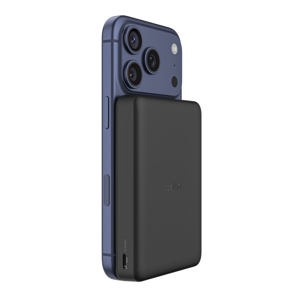 Belkin BoostCharge compacte magnetische 10.000mAh-powerbank