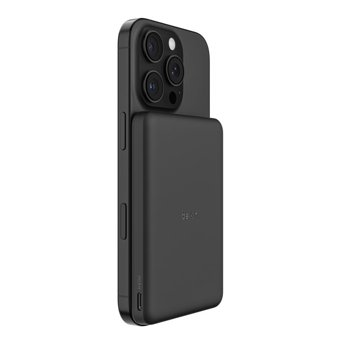 Belkin BoostCharge compacte magnetische 5.000mAh-powerbank