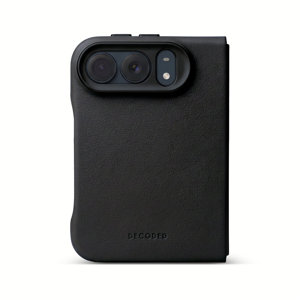 Decoded Leather Case voor iPhone Duo