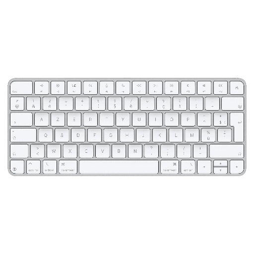 Apple Magic Keyboard - Frans (USB-C)