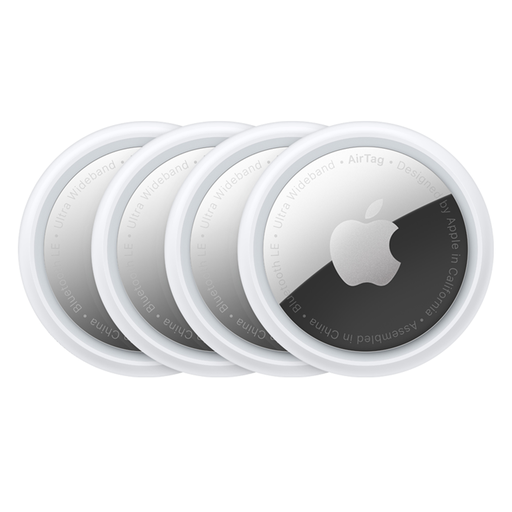 Apple AirTag, 4 stuks