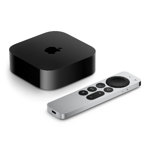 Apple TV 4K