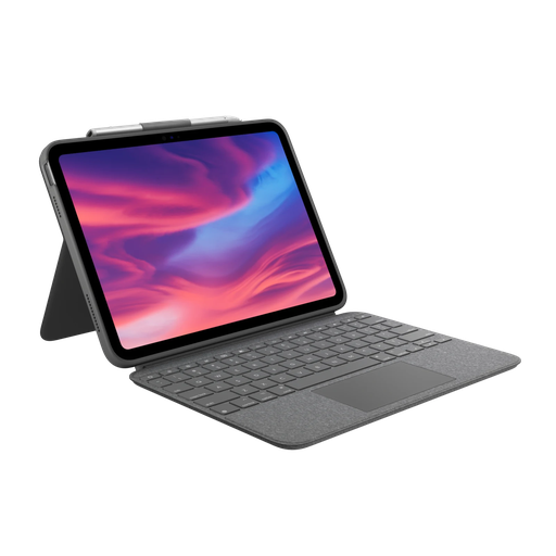 Logitech Combo Touch voor iPad (A16 en 10e generatie)