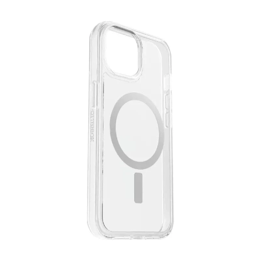 Otterbox Symmetry Clear MagSafe Case voor iPhone