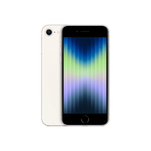 ⓚ Refurbished iPhone SE 2022, 64 GB, Sterrenlicht