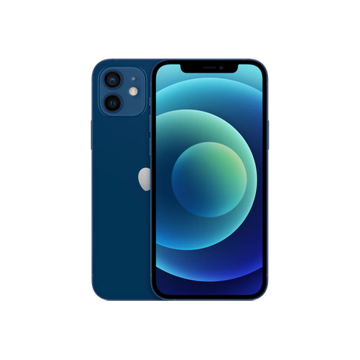 ⓚ Refurbished iPhone 12 mini, 64 GB, Blauw