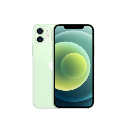ⓚ Refurbished iPhone 12, 64 GB, Groen