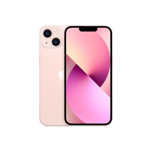 ⓚ Refurbished iPhone 13, 128 GB, Roze