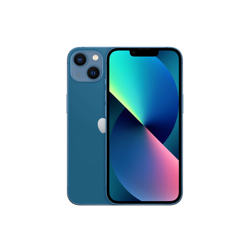 ⓚ Refurbished iPhone 13, 256 GB, Blauw