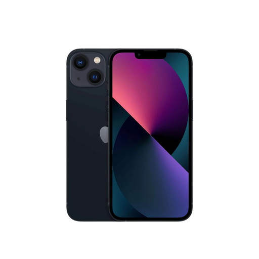 ⓚ Refurbished iPhone 13, 128 GB, Middernacht – Marge