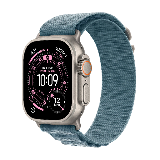 Apple Watch Ultra 3 Alpine Loop