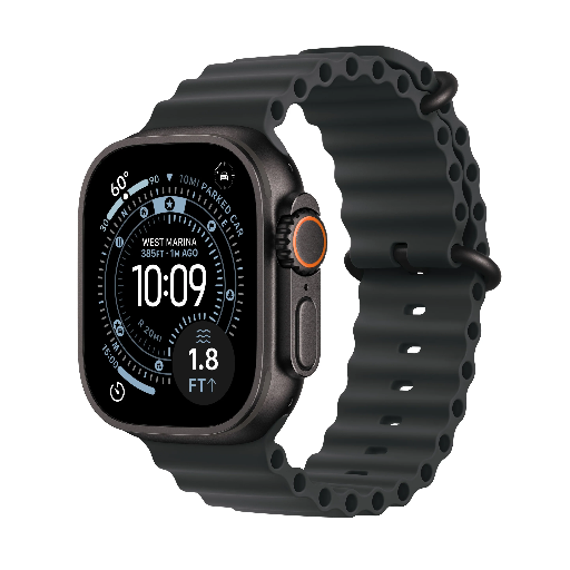Apple Watch Ultra 3 Ocean Band