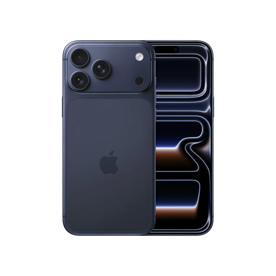 ⓚ Refurbished iPhone 17 Pro Max, 256 GB, Diepblauw – Marge