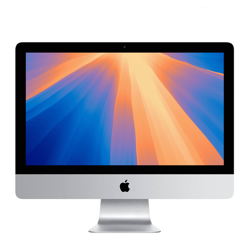 ⓚ Refurbished 21,5-inch 4K iMac (2019, 2,4 GHz Intel Quad Core i3, 8 GB, 960 GB SSD)