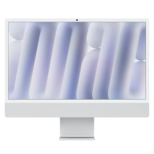 ⓚ Refurbished 24-inch iMac (2021, Apple M1-chip, 16 GB, 256 GB SSD,  Zilver)