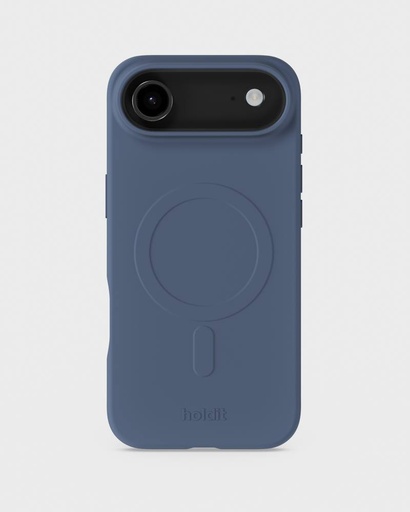 Holdit Soft Case MagSafe iPhone Air Pacific Blue