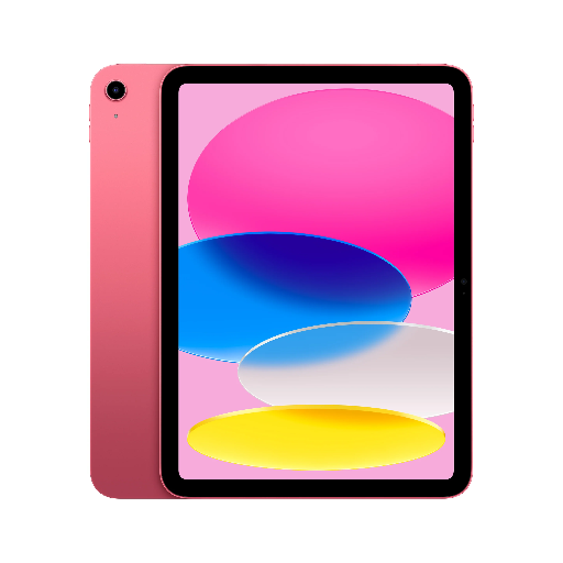 ⓚ Refurbished iPad A16 (2025, Wi-Fi, 128 GB, Roze) – Marge