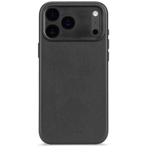 Decoded Leather Case voor iPhone 17 Pro