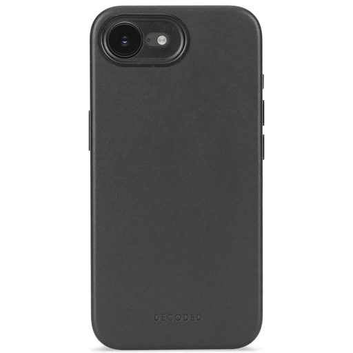 Decoded Leather Case voor iPhone 17e/16e