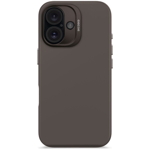 Decoded Silicone Case voor iPhone 16