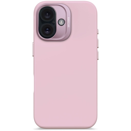 Decoded Silicone Case voor iPhone 16