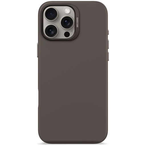 Decoded Silicone Case voor iPhone 16 Pro Max