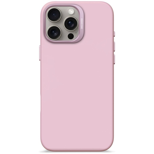 Decoded Silicone Case voor iPhone 16 Pro Max