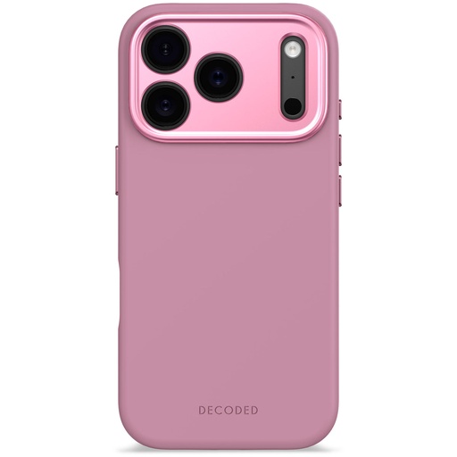 Decoded Silicone Case voor iPhone 17 Pro