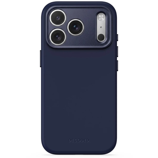 Decoded Silicone Case voor iPhone 18 Pro / 17 Pro