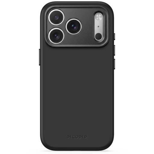 Decoded Silicone Case voor iPhone 18 Pro Max / 17 Pro Max