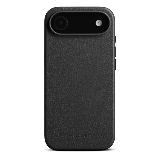 Woolnut Leather Case voor iPhone Air