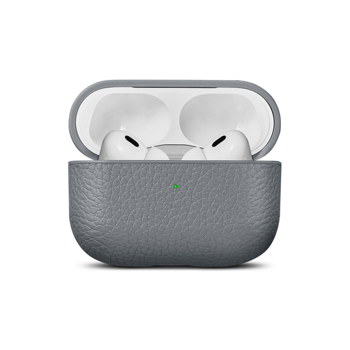 Woolnut Leather Case voor AirPods Pro 2